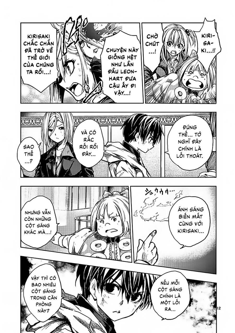 Trận Chiến Bắt Đầu Sau 5 Giây Chapter 144 - Trang 14