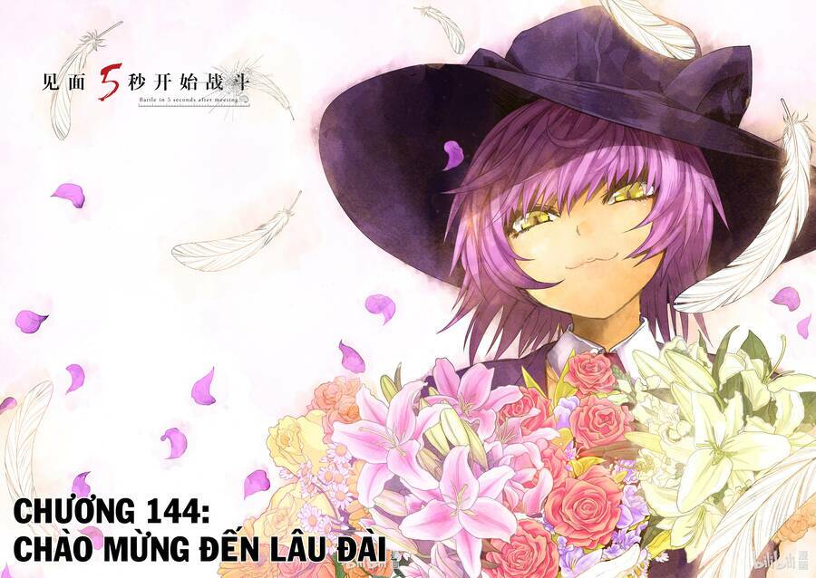 Trận Chiến Bắt Đầu Sau 5 Giây Chapter 144 - Trang 4