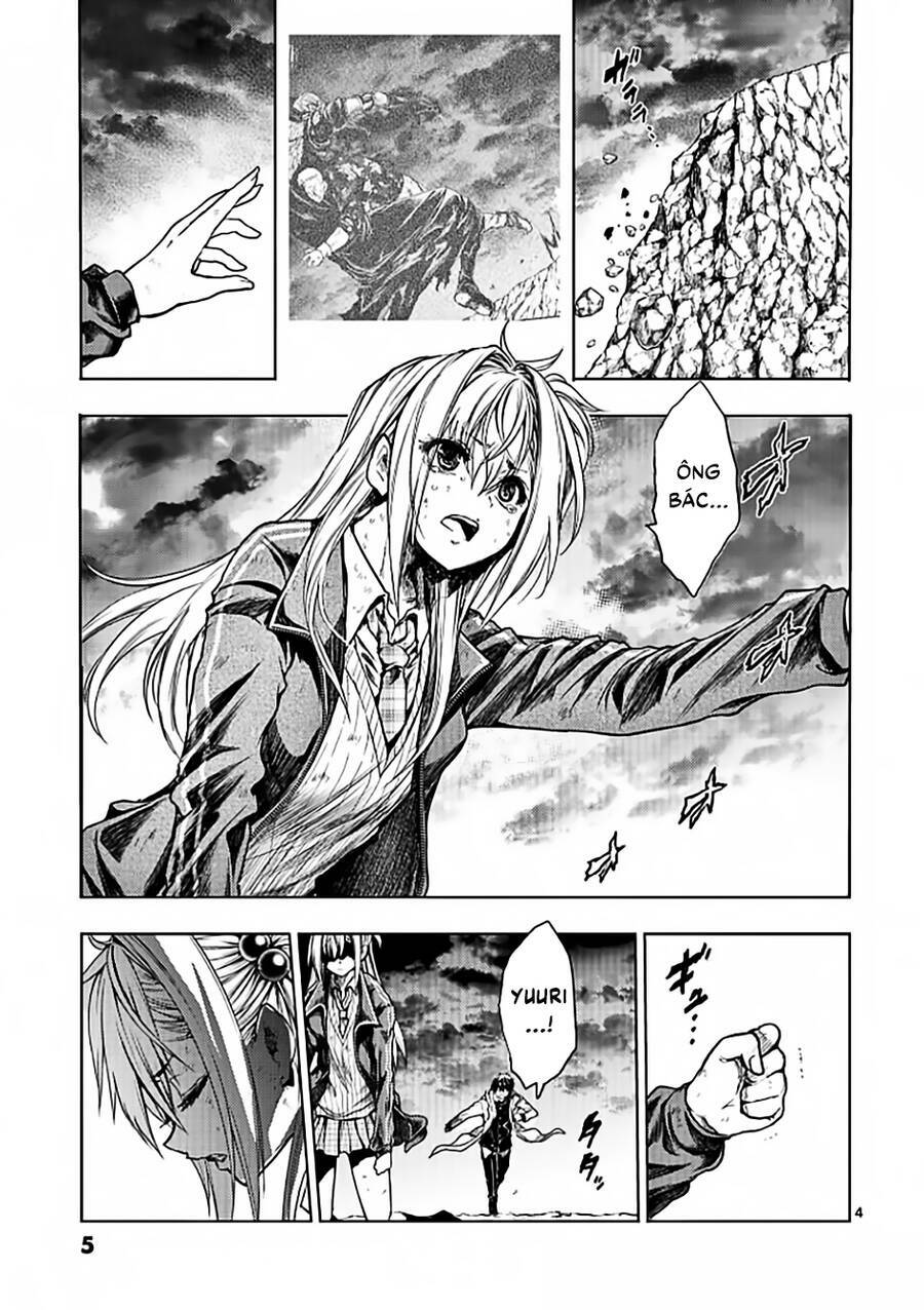 Trận Chiến Bắt Đầu Sau 5 Giây Chapter 144 - Trang 6