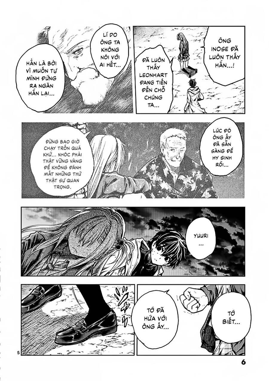 Trận Chiến Bắt Đầu Sau 5 Giây Chapter 144 - Trang 7