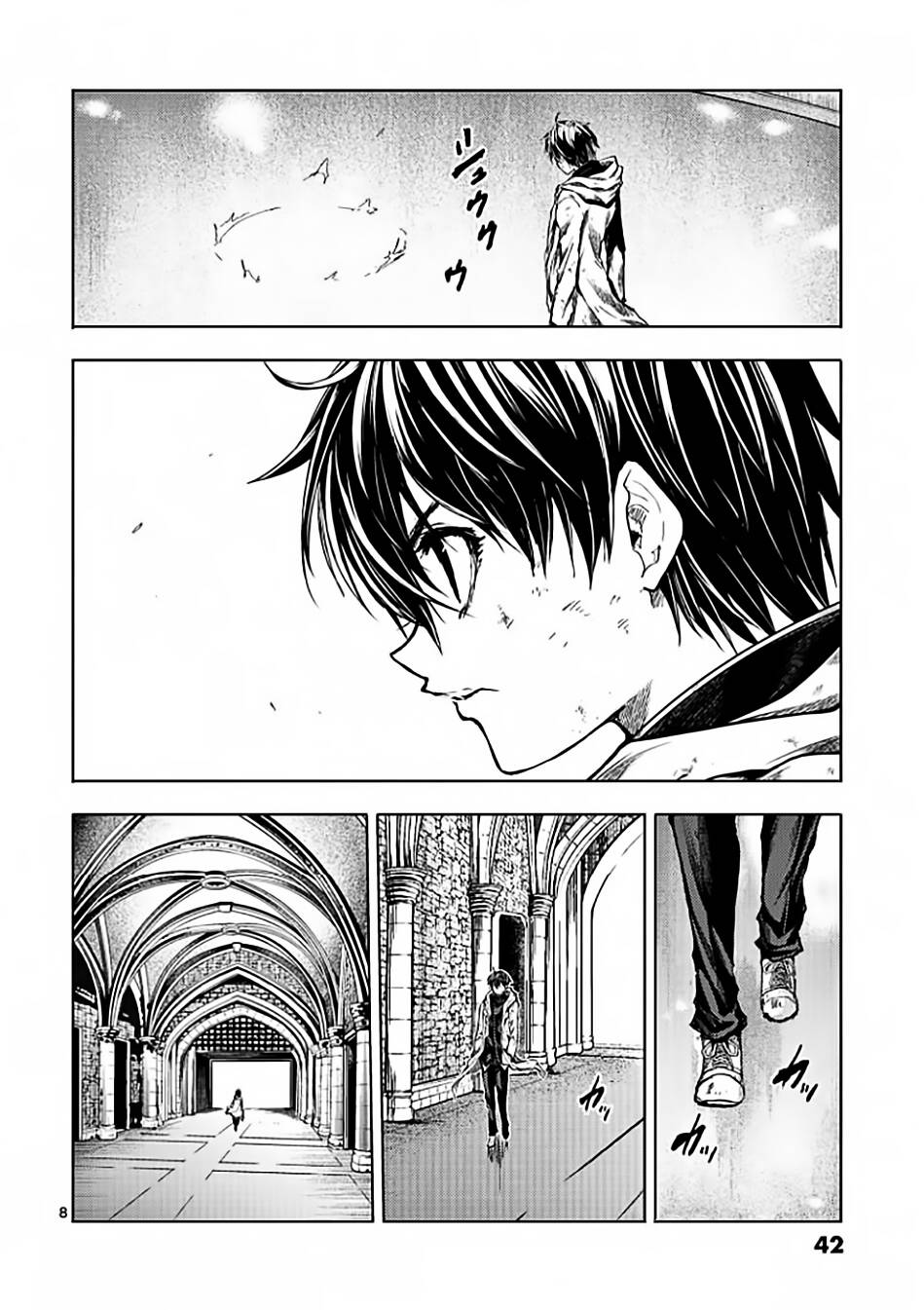 Trận Chiến Bắt Đầu Sau 5 Giây Chapter 146 - Trang 8