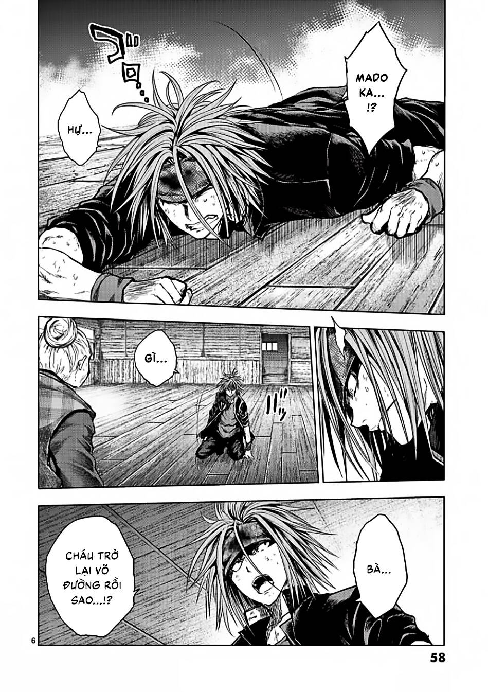 Trận Chiến Bắt Đầu Sau 5 Giây Chapter 147 - Trang 6