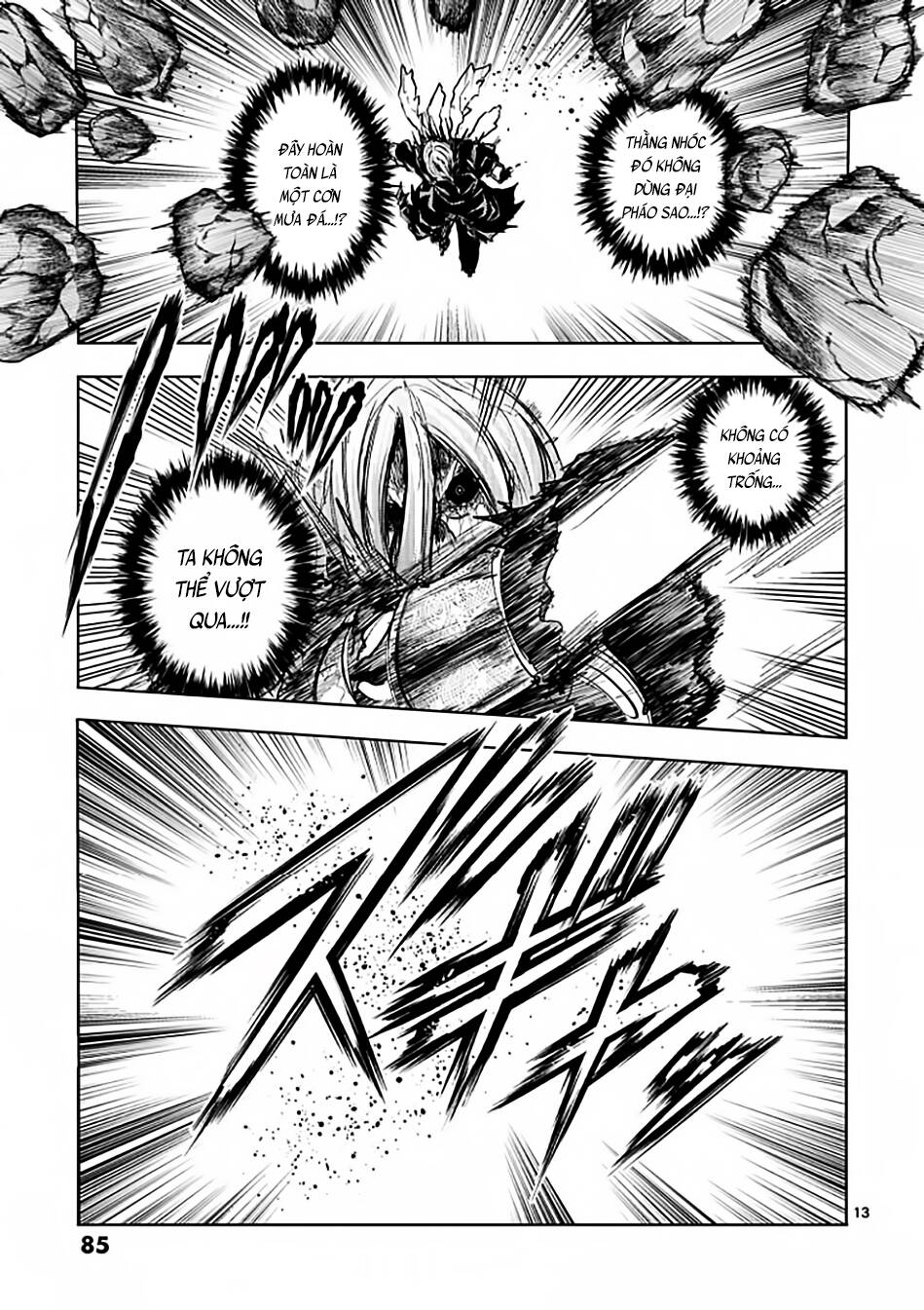 Trận Chiến Bắt Đầu Sau 5 Giây - Chapter 148 - Page 13