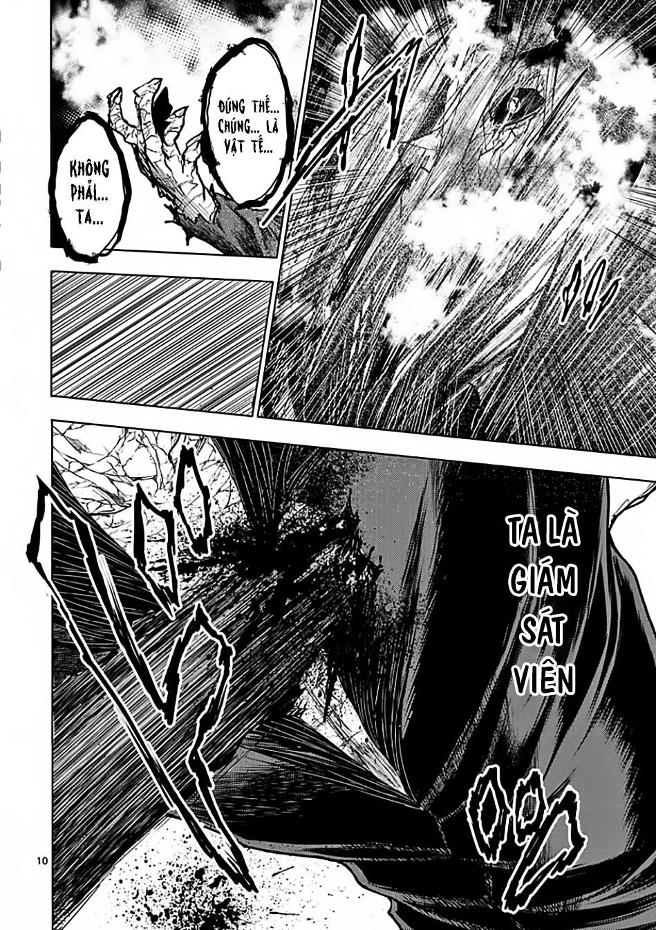 Trận Chiến Bắt Đầu Sau 5 Giây Chapter 149 - Trang 10