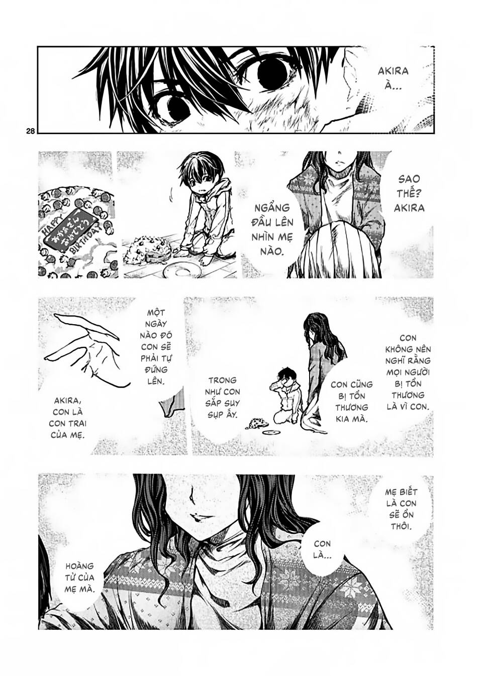 Trận Chiến Bắt Đầu Sau 5 Giây Chapter 149 - Trang 28