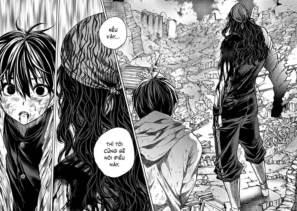 Trận Chiến Bắt Đầu Sau 5 Giây Chapter 149 - Trang 34