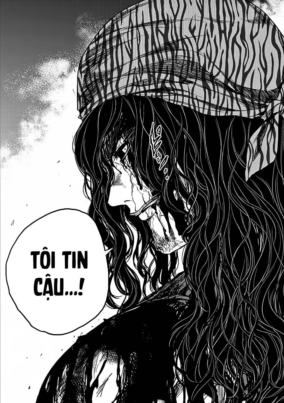 Trận Chiến Bắt Đầu Sau 5 Giây Chapter 149 - Trang 35