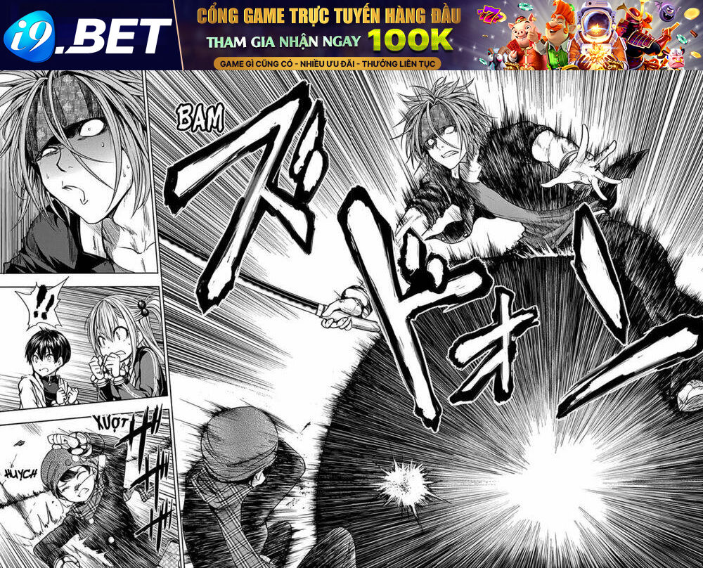 Trận Chiến Bắt Đầu Sau 5 Giây Chapter 15 - Trang 17