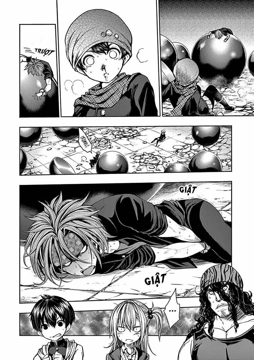 Trận Chiến Bắt Đầu Sau 5 Giây Chapter 15 - Trang 18