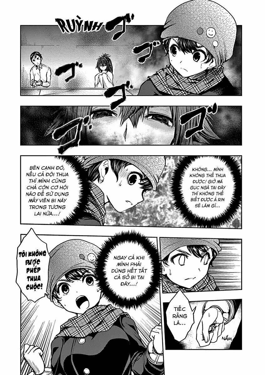 Trận Chiến Bắt Đầu Sau 5 Giây Chapter 15 - Trang 3