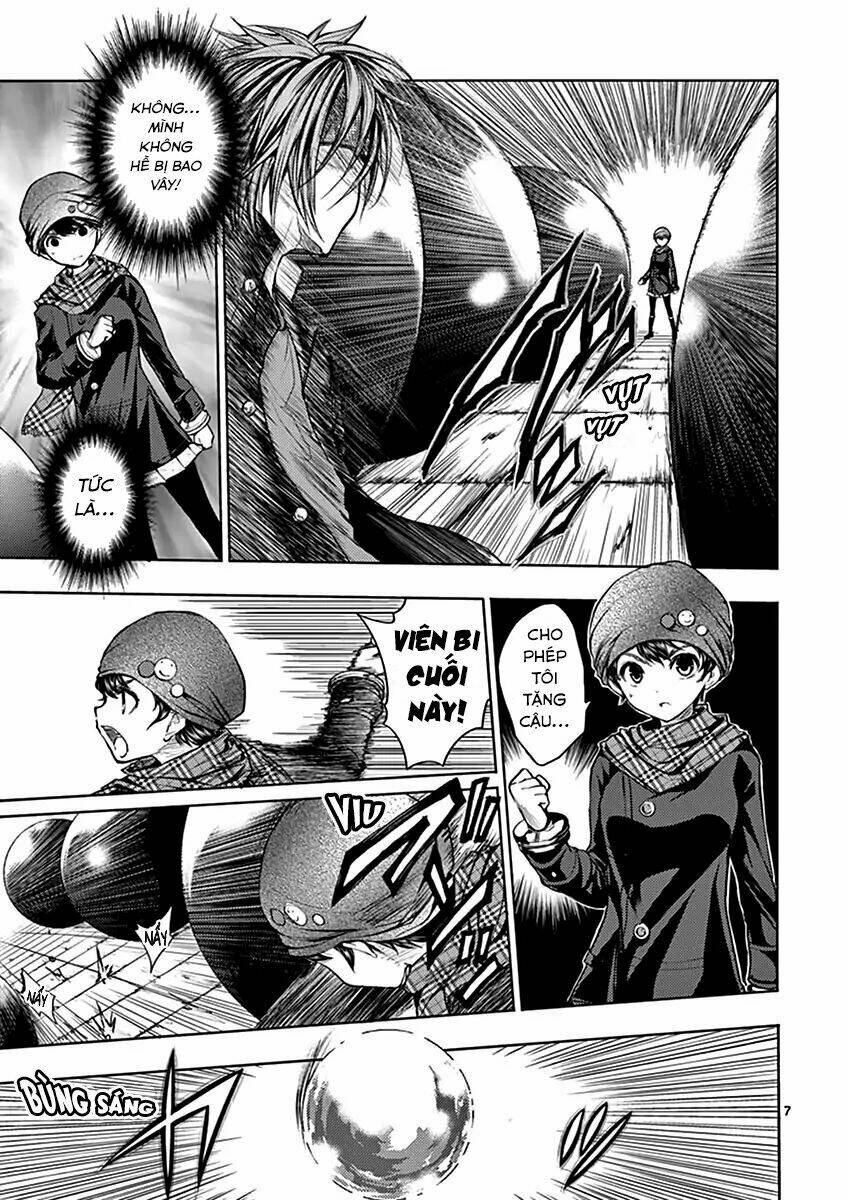 Trận Chiến Bắt Đầu Sau 5 Giây Chapter 15 - Trang 8