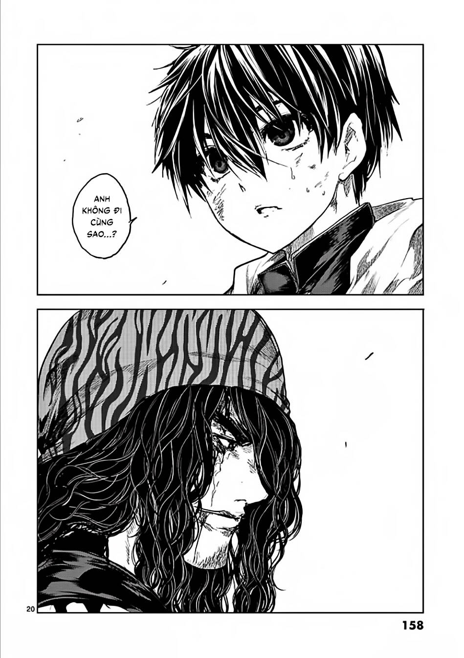 Trận Chiến Bắt Đầu Sau 5 Giây Chapter 150 - Trang 19