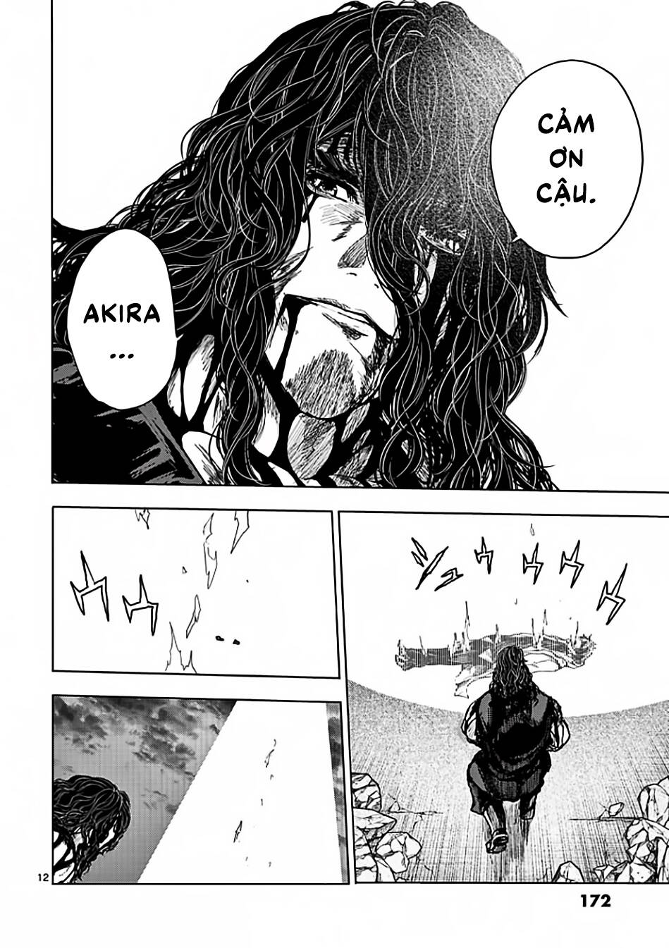 Trận Chiến Bắt Đầu Sau 5 Giây Chapter 151 - Trang 12