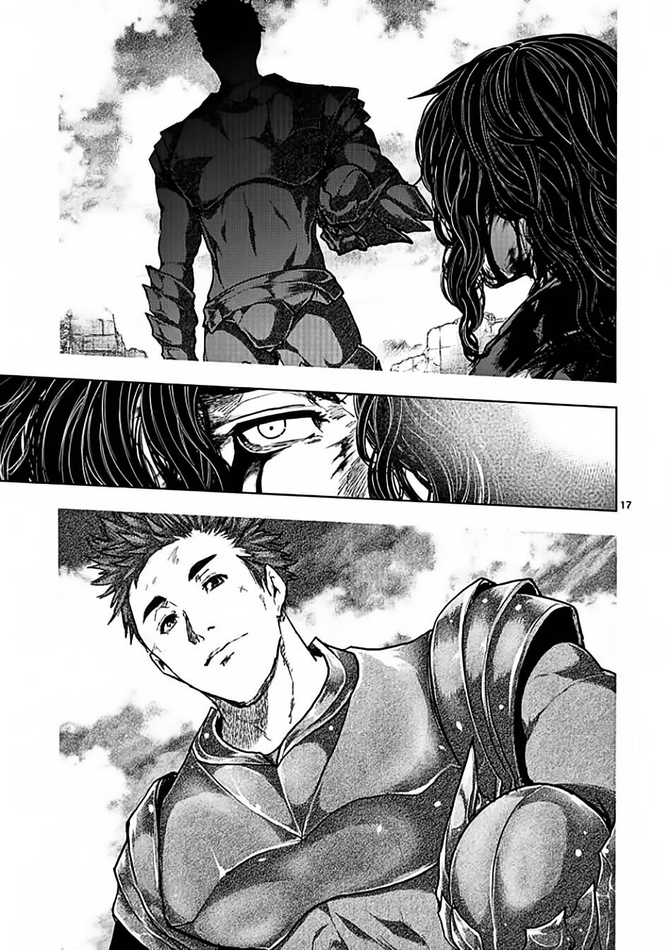 Trận Chiến Bắt Đầu Sau 5 Giây Chapter 151 - Trang 17