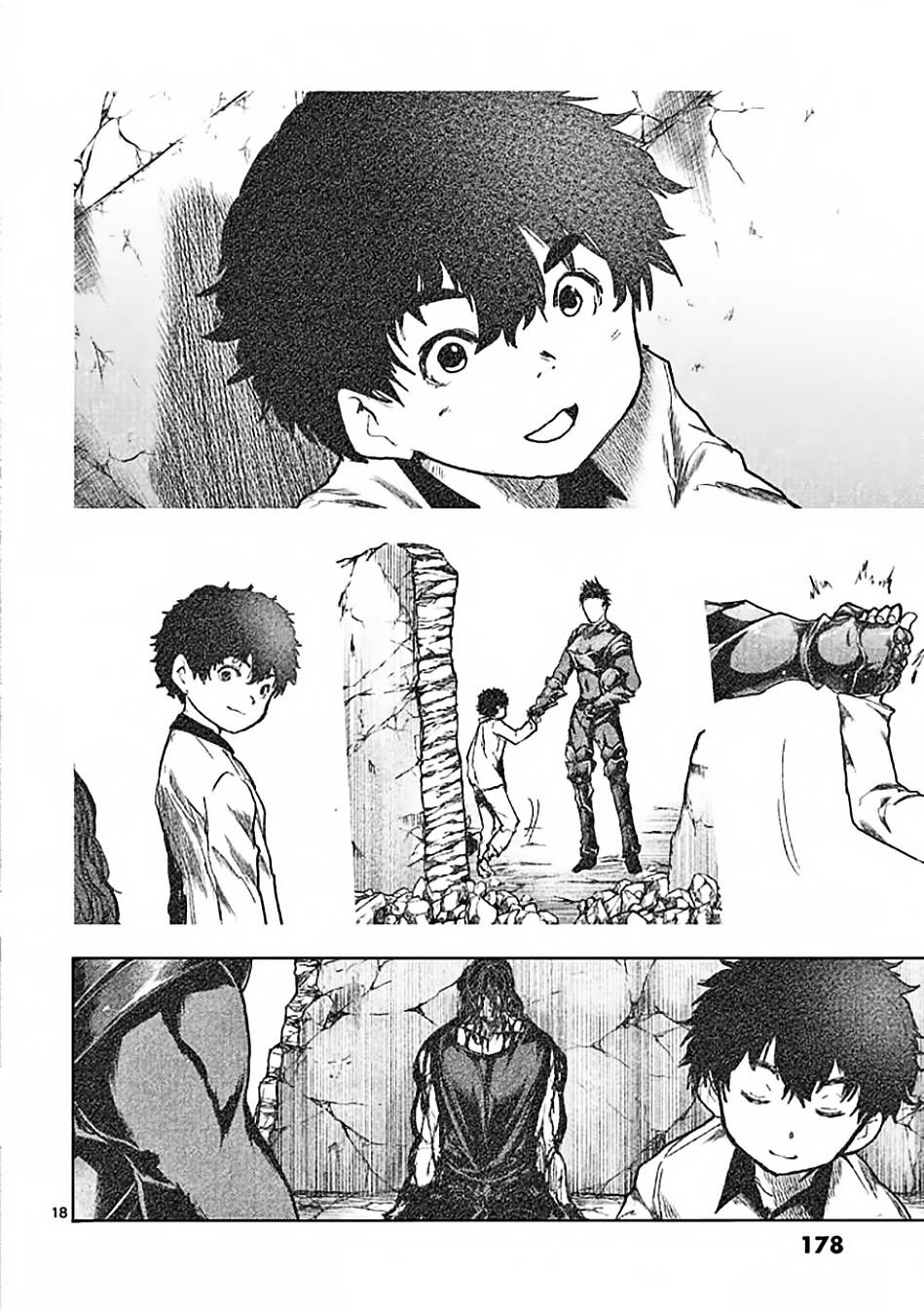 Trận Chiến Bắt Đầu Sau 5 Giây Chapter 151 - Trang 18