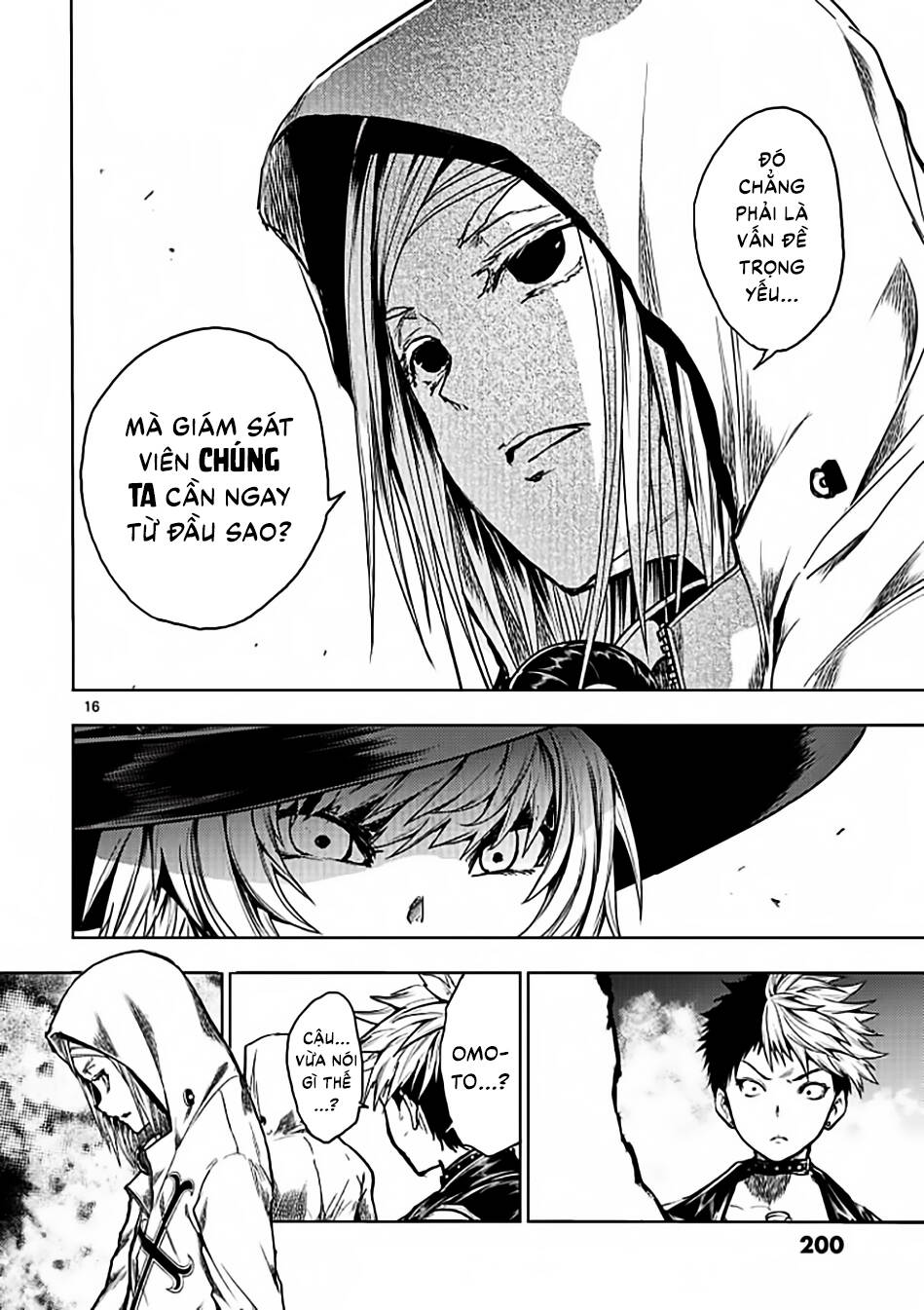 Trận Chiến Bắt Đầu Sau 5 Giây Chapter 152 - Trang 14