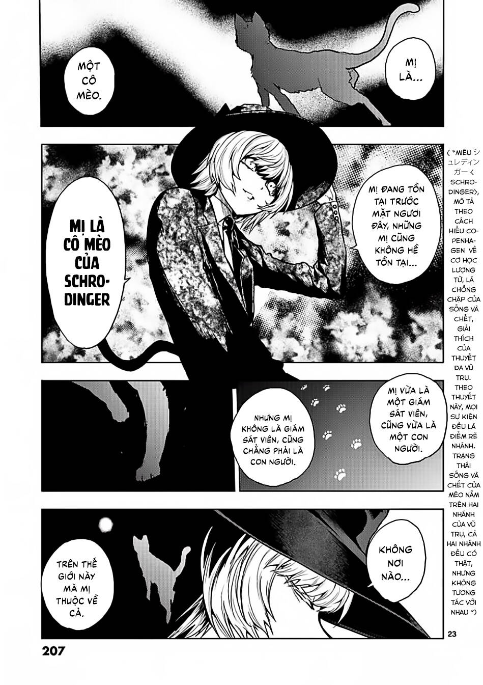 Trận Chiến Bắt Đầu Sau 5 Giây Chapter 152 - Trang 21