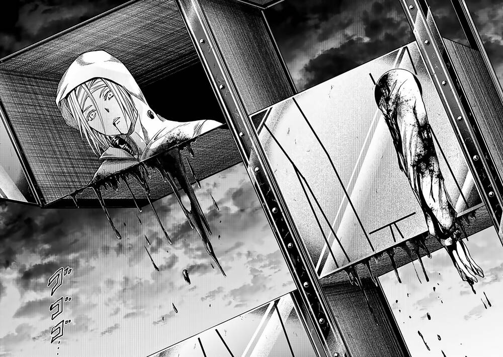 Trận Chiến Bắt Đầu Sau 5 Giây Chapter 152 - Trang 33