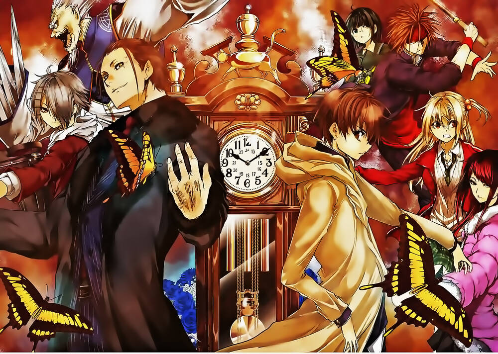 Trận Chiến Bắt Đầu Sau 5 Giây Chapter 153 - Trang 4