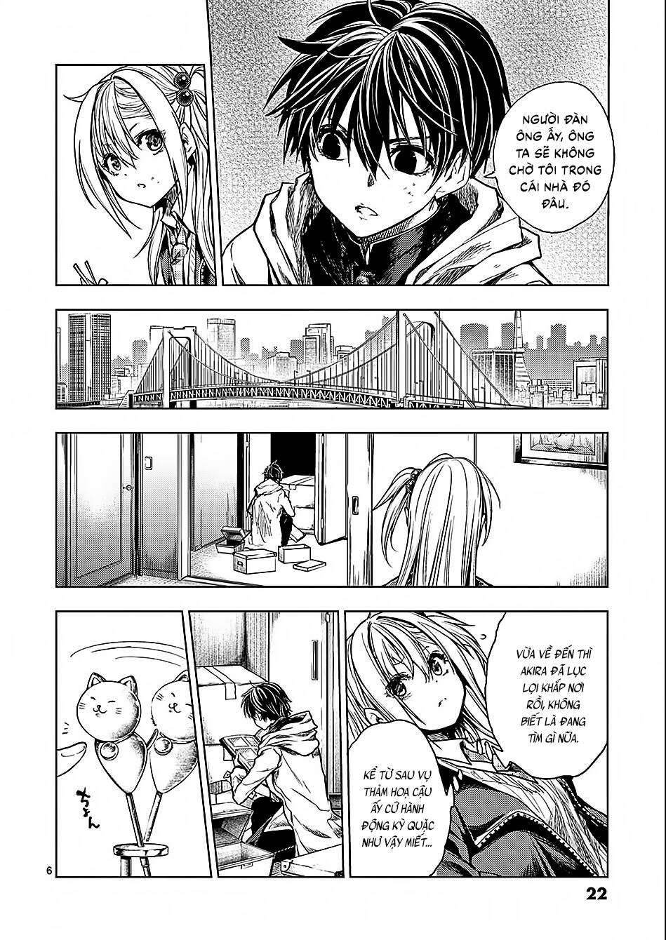 Trận Chiến Bắt Đầu Sau 5 Giây Chapter 154 - Trang 6