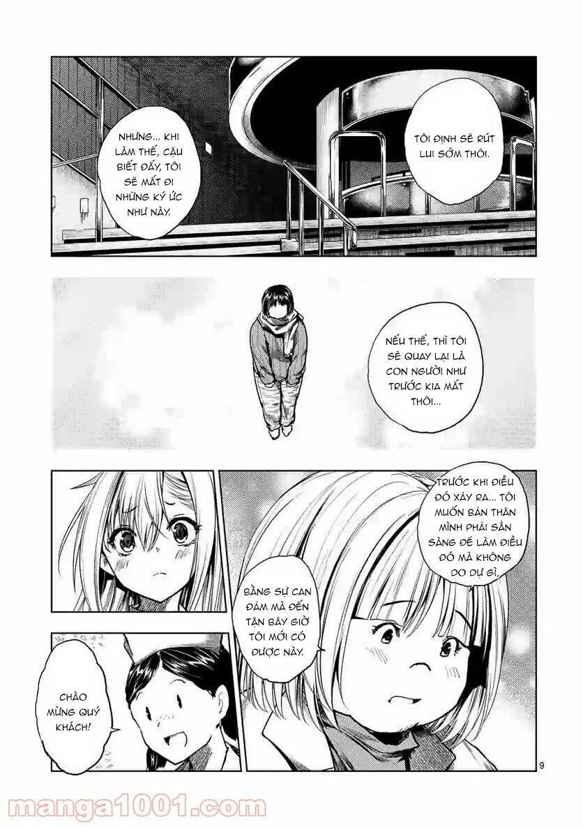 Trận Chiến Bắt Đầu Sau 5 Giây Chapter 155 - Trang 9