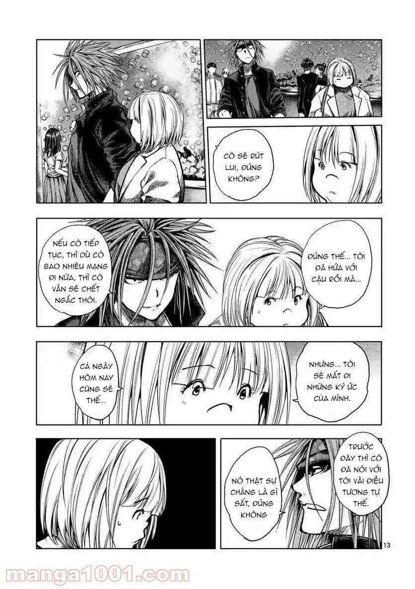 Trận Chiến Bắt Đầu Sau 5 Giây Chapter 155 - Trang 13