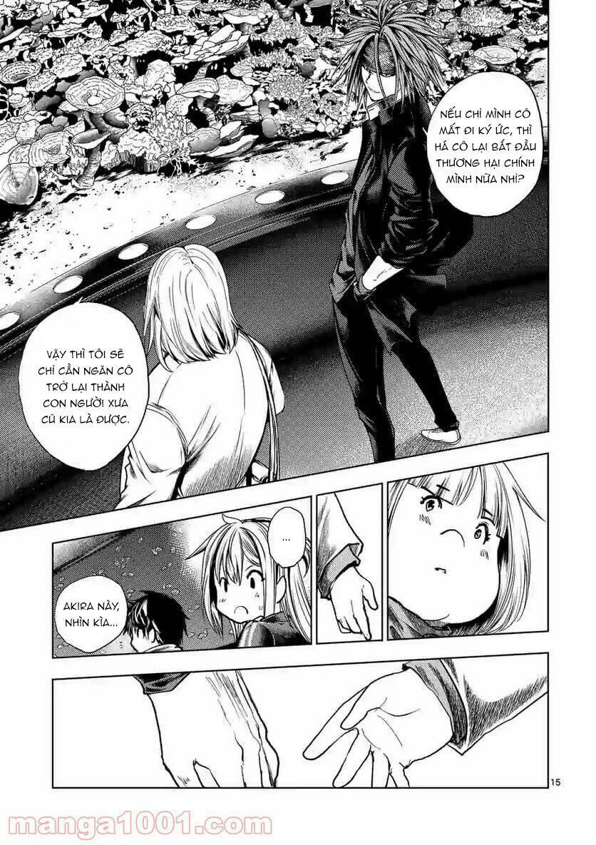 Trận Chiến Bắt Đầu Sau 5 Giây Chapter 155 - Trang 15