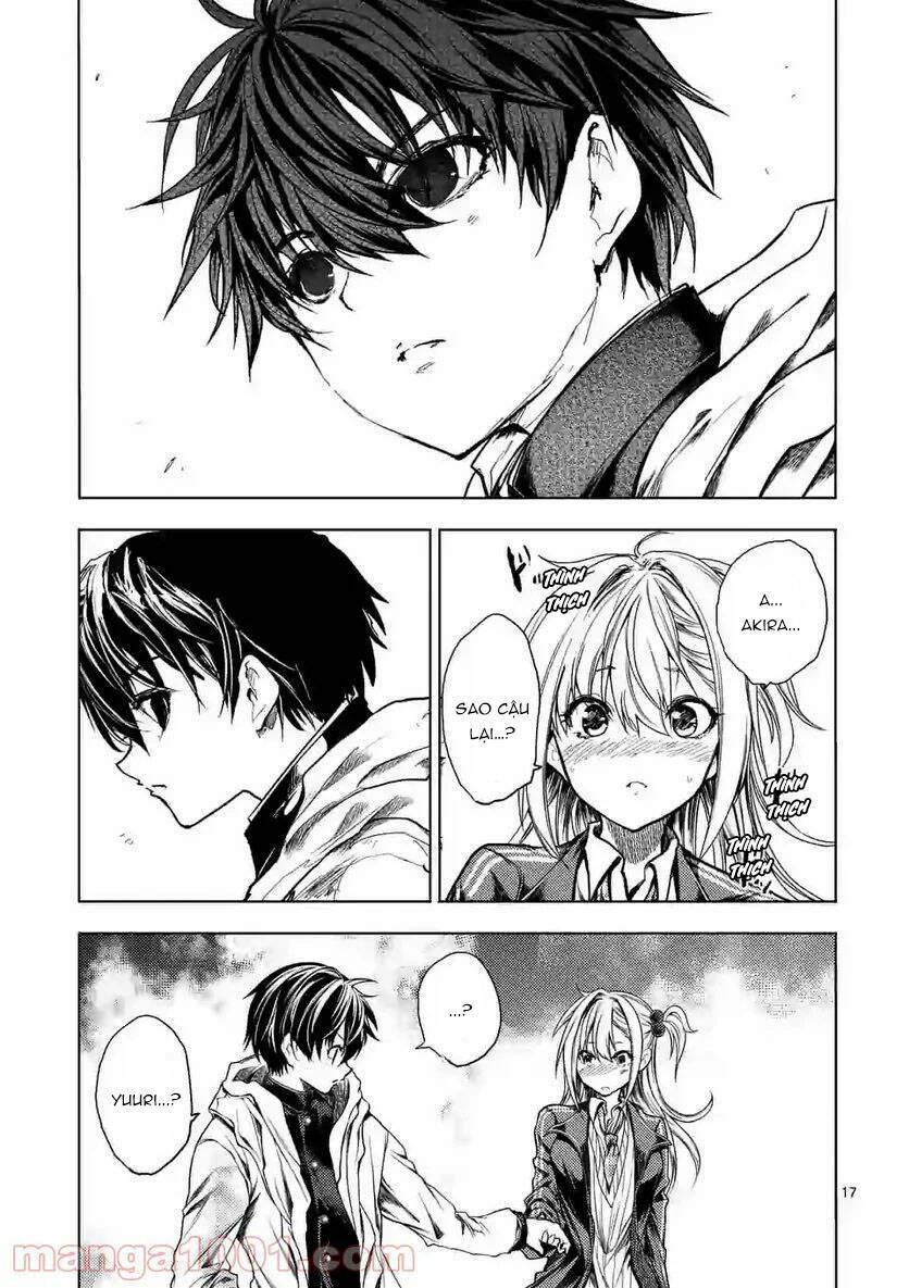 Trận Chiến Bắt Đầu Sau 5 Giây Chapter 155 - Trang 17