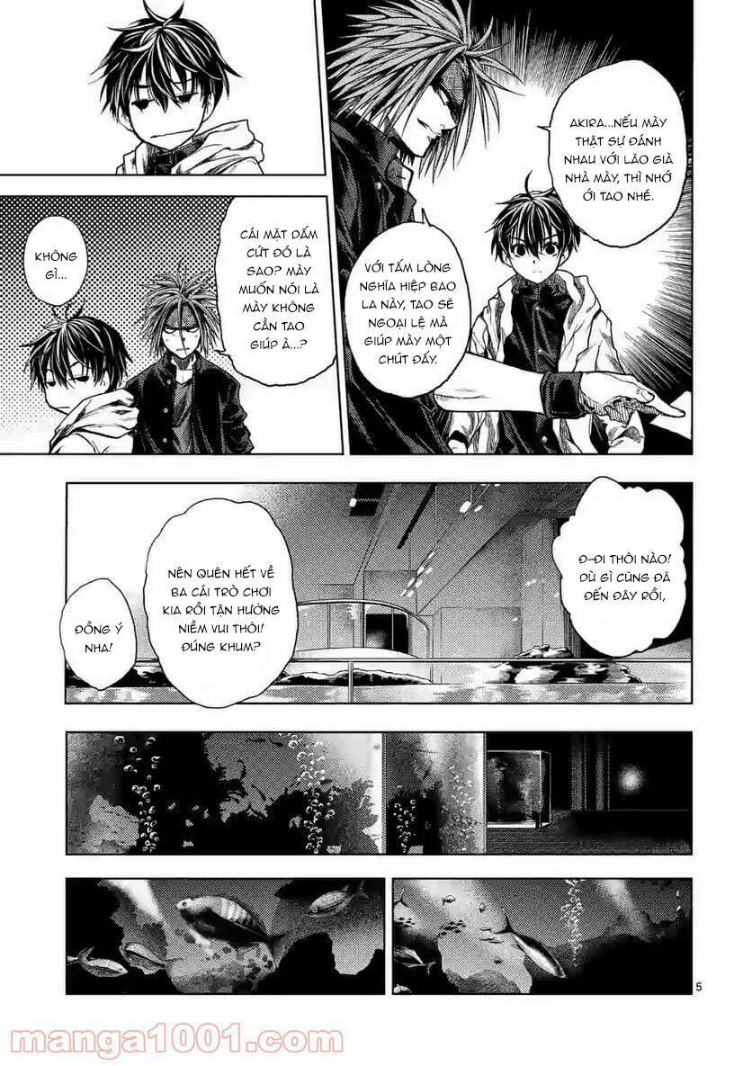 Trận Chiến Bắt Đầu Sau 5 Giây Chapter 155 - Trang 5