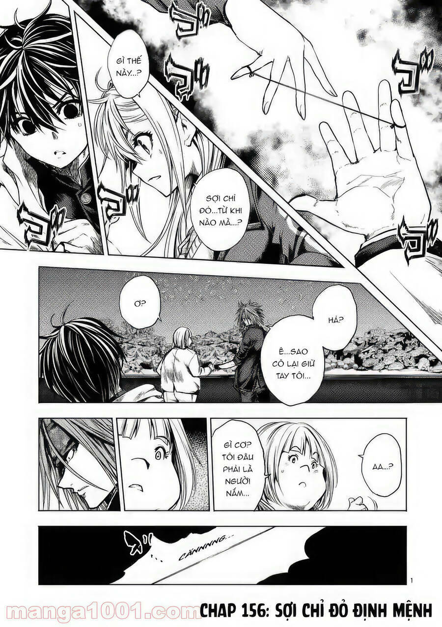 Trận Chiến Bắt Đầu Sau 5 Giây Chapter 156 - Trang 1