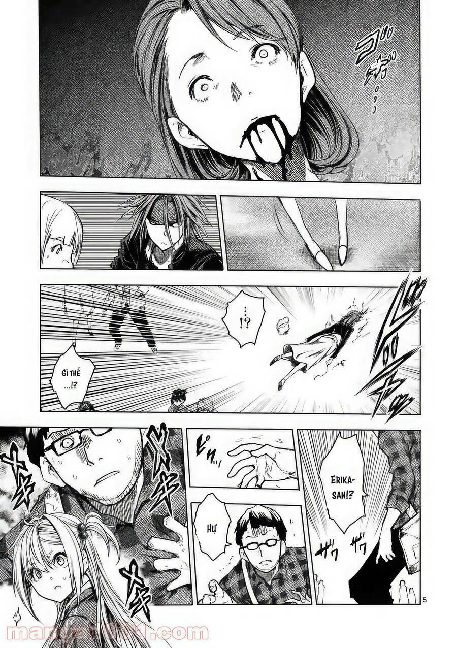 Trận Chiến Bắt Đầu Sau 5 Giây Chapter 156 - Trang 5