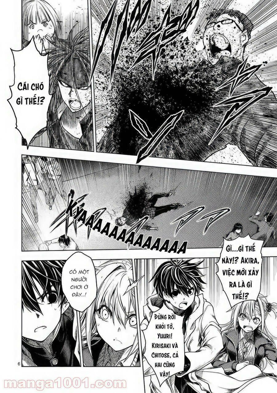 Trận Chiến Bắt Đầu Sau 5 Giây Chapter 156 - Trang 6