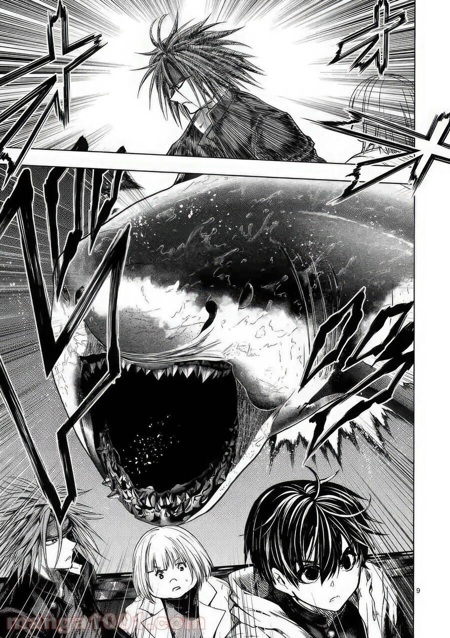 Trận Chiến Bắt Đầu Sau 5 Giây Chapter 157 - Trang 9