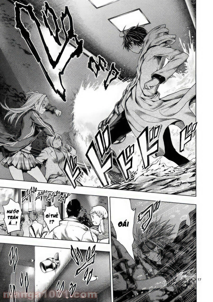 Trận Chiến Bắt Đầu Sau 5 Giây Chapter 157 - Trang 17
