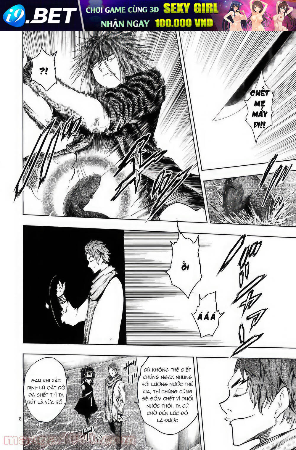 Trận Chiến Bắt Đầu Sau 5 Giây Chapter 158 - Trang 8