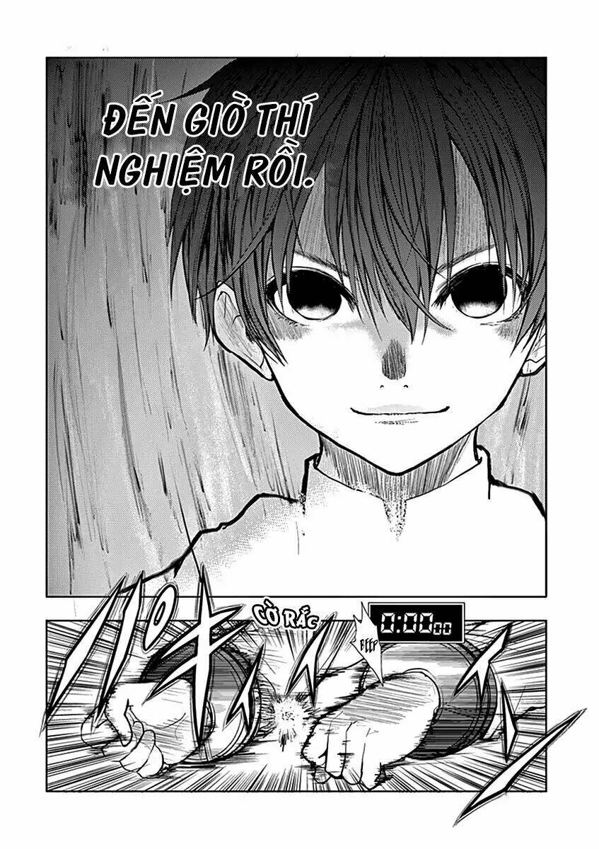 Trận Chiến Bắt Đầu Sau 5 Giây - Chapter 16 - Page 9