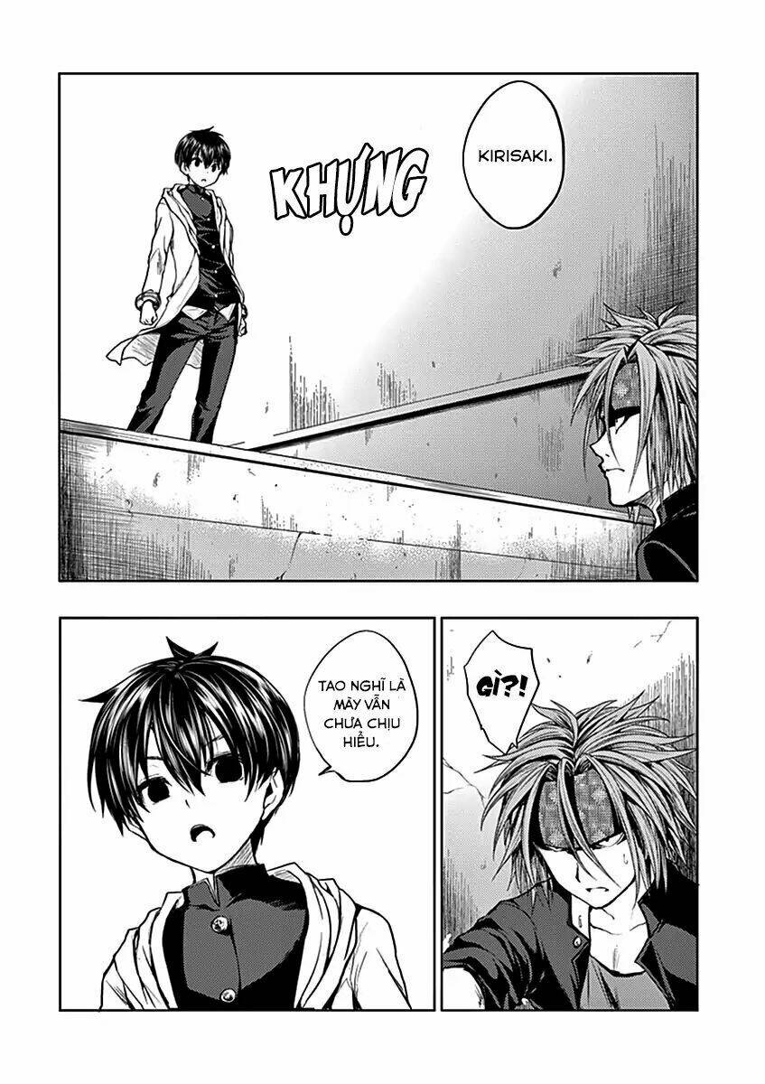 Trận Chiến Bắt Đầu Sau 5 Giây - Chapter 16 - Page 15