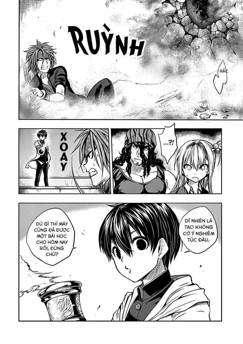 Trận Chiến Bắt Đầu Sau 5 Giây - Chapter 16 - Page 19