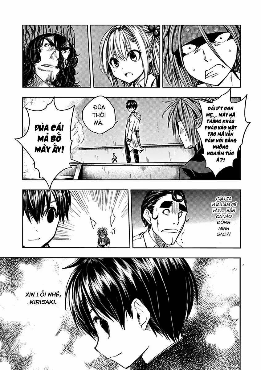 Trận Chiến Bắt Đầu Sau 5 Giây - Chapter 16 - Page 20