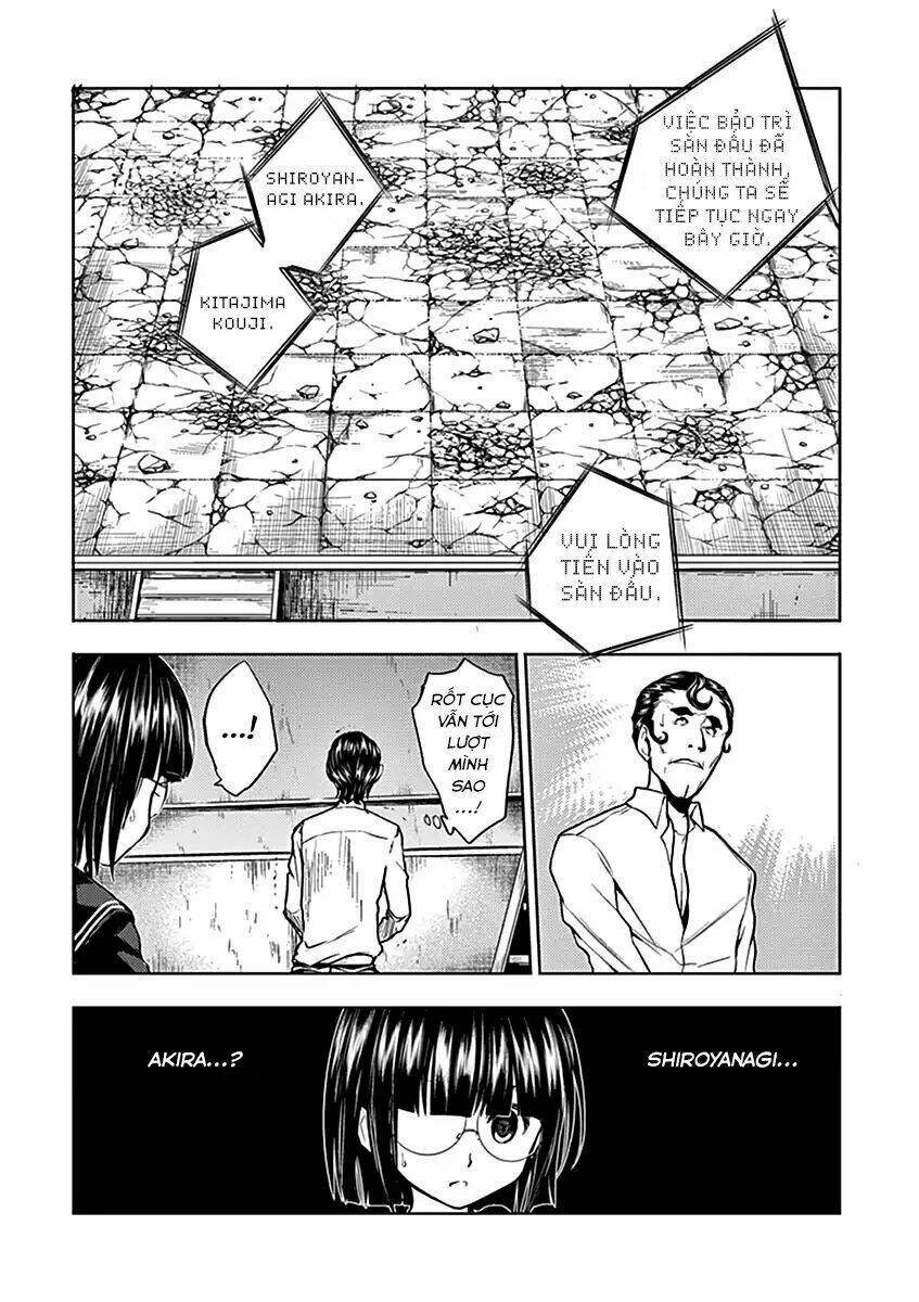 Trận Chiến Bắt Đầu Sau 5 Giây - Chapter 16 - Page 3