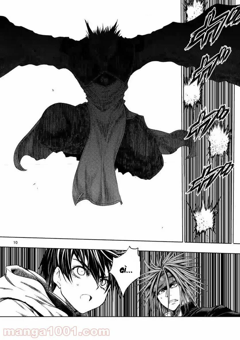 Trận Chiến Bắt Đầu Sau 5 Giây Chapter 160 - Trang 10