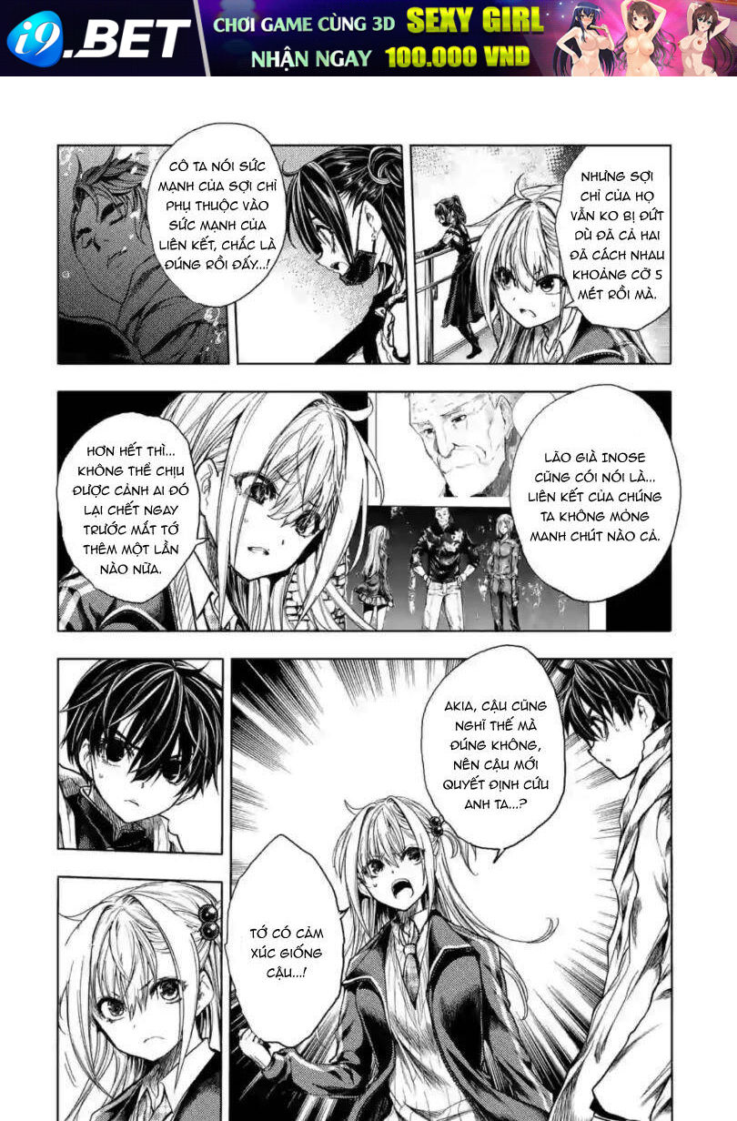 Trận Chiến Bắt Đầu Sau 5 Giây Chapter 160 - Trang 26