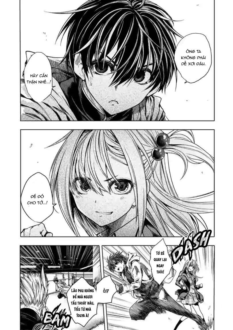 Trận Chiến Bắt Đầu Sau 5 Giây Chapter 160 - Trang 27