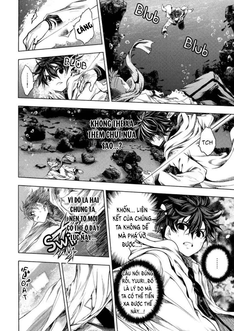 Trận Chiến Bắt Đầu Sau 5 Giây Chapter 160 - Trang 30