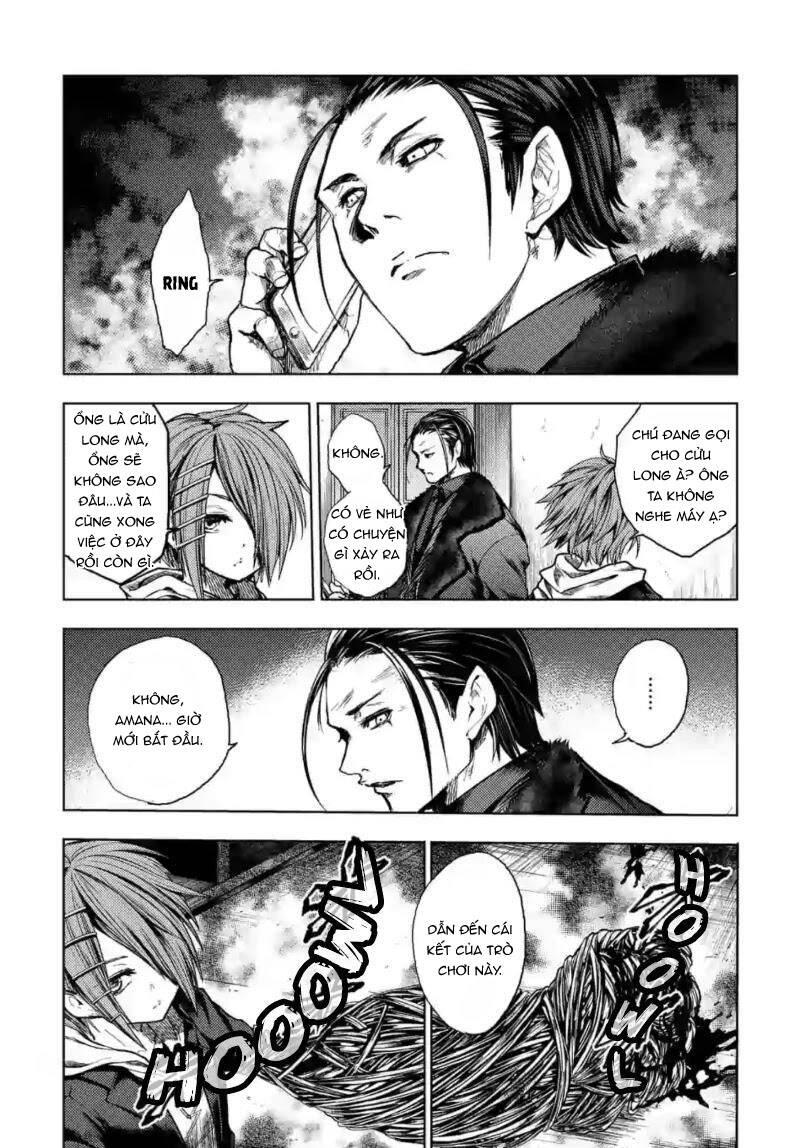 Trận Chiến Bắt Đầu Sau 5 Giây Chapter 160 - Trang 32