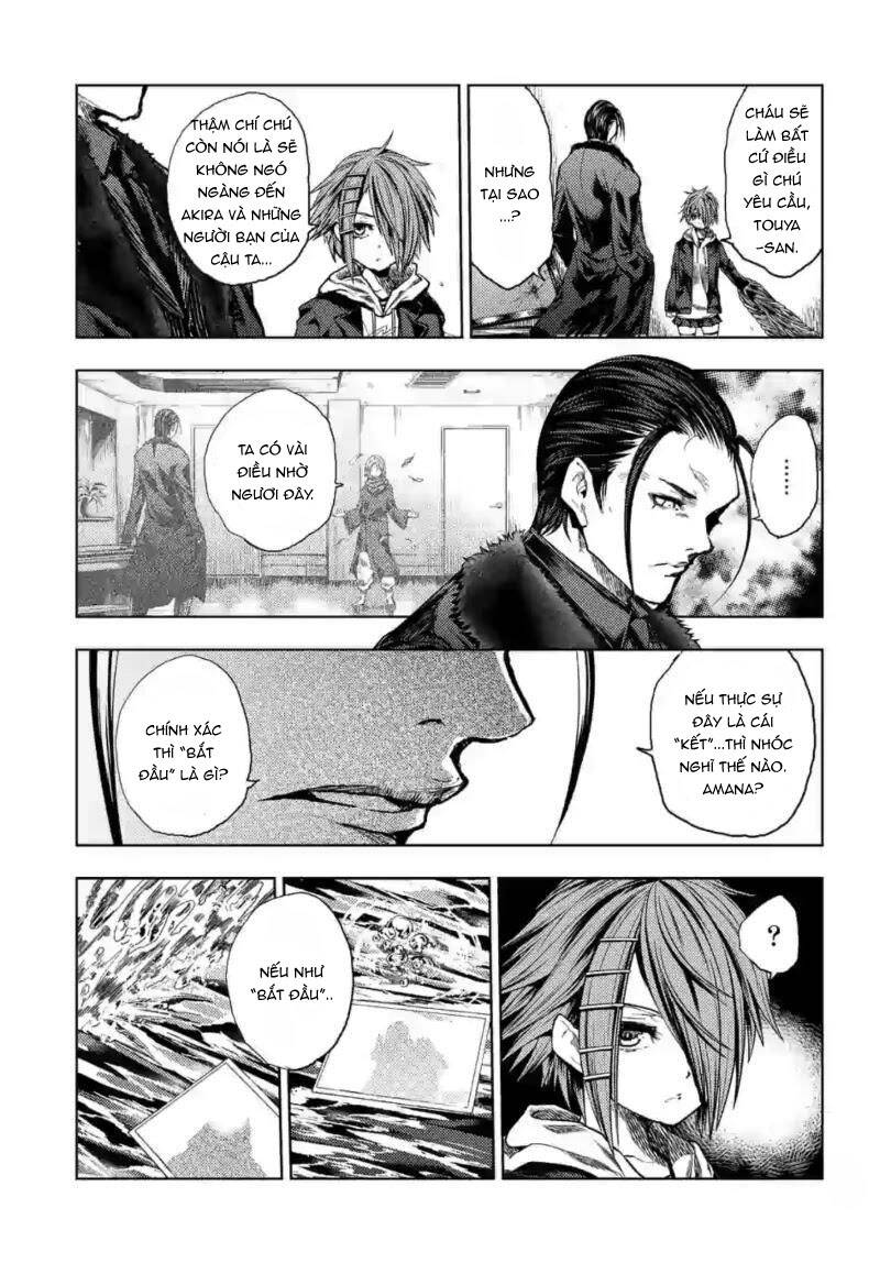 Trận Chiến Bắt Đầu Sau 5 Giây Chapter 160 - Trang 33