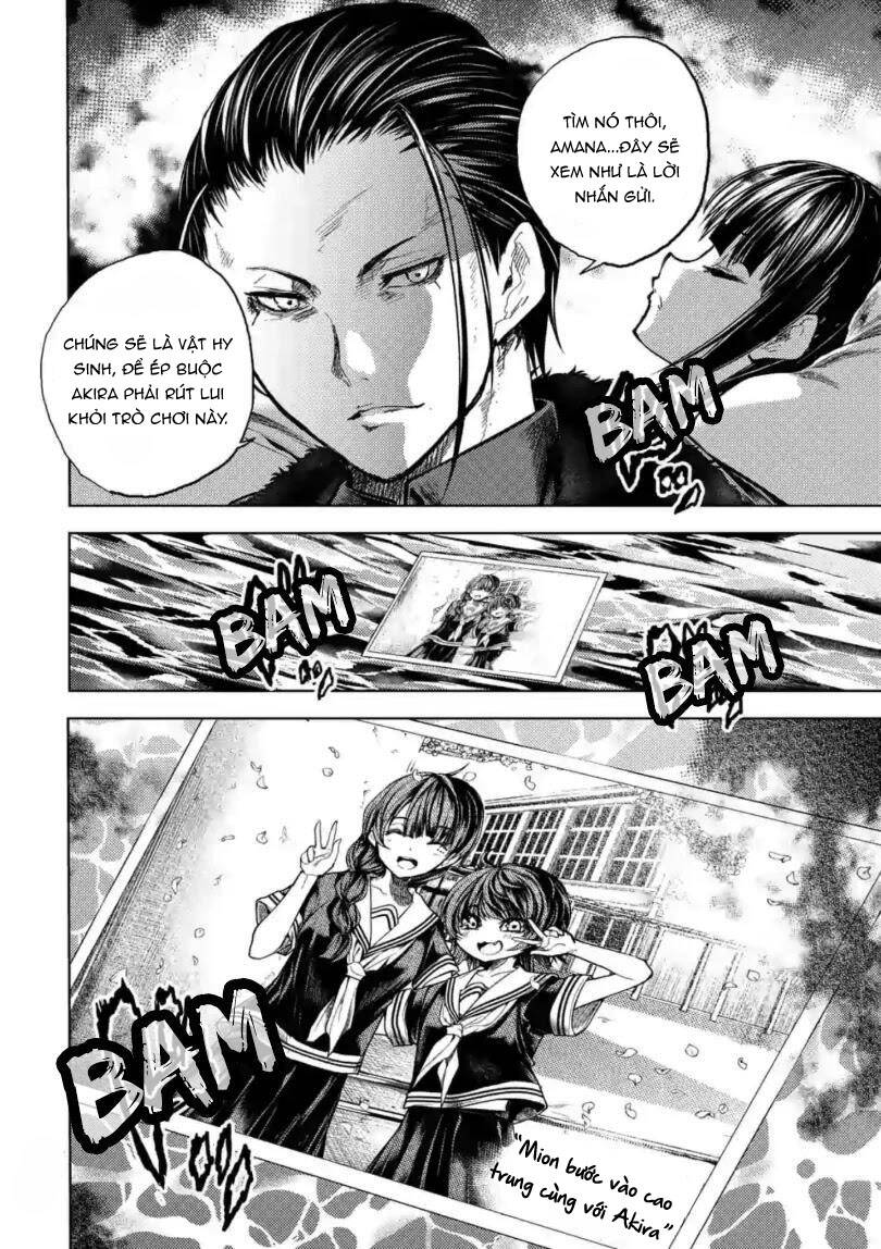 Trận Chiến Bắt Đầu Sau 5 Giây Chapter 160 - Trang 36