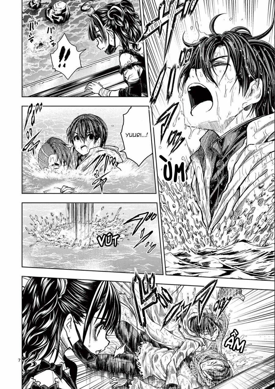 Trận Chiến Bắt Đầu Sau 5 Giây Chapter 161 - Trang 9