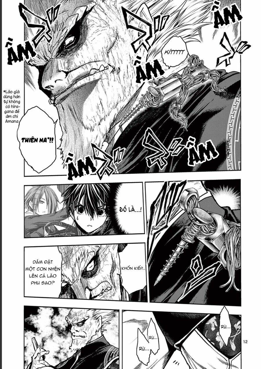 Trận Chiến Bắt Đầu Sau 5 Giây Chapter 161 - Trang 14