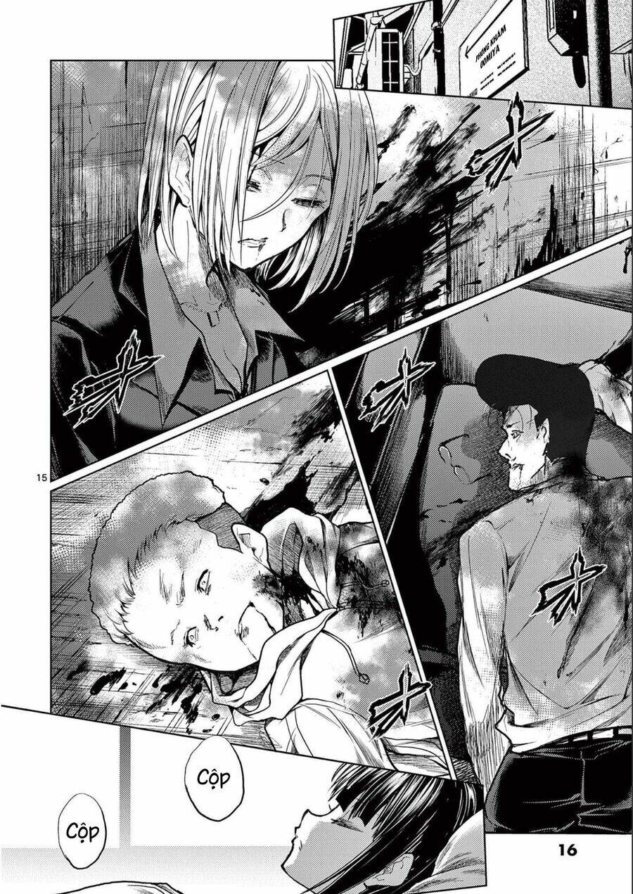 Trận Chiến Bắt Đầu Sau 5 Giây Chapter 161 - Trang 17